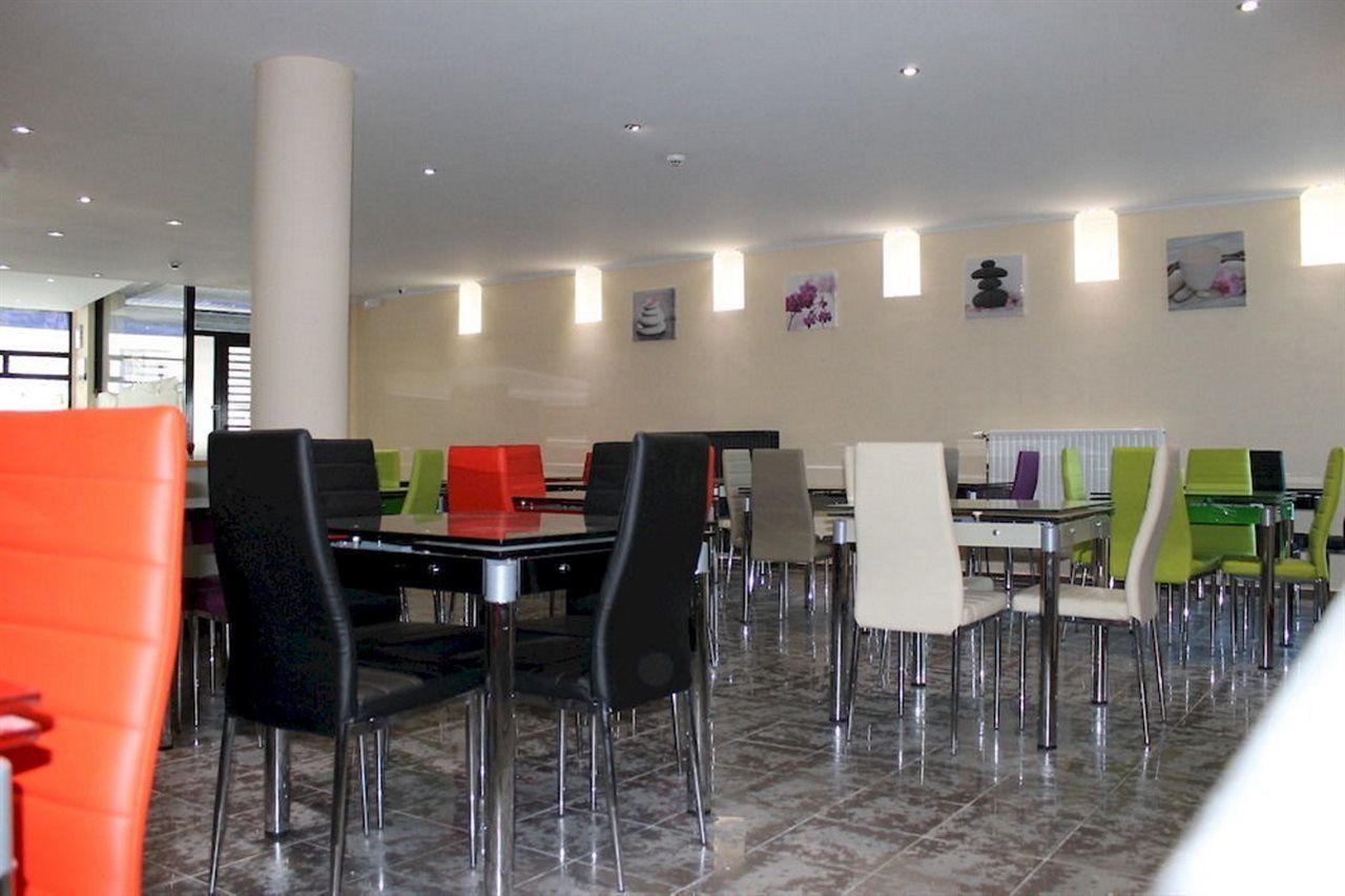Slina Hotel Brussels Sint-Jans-Molenbeek Exterior foto